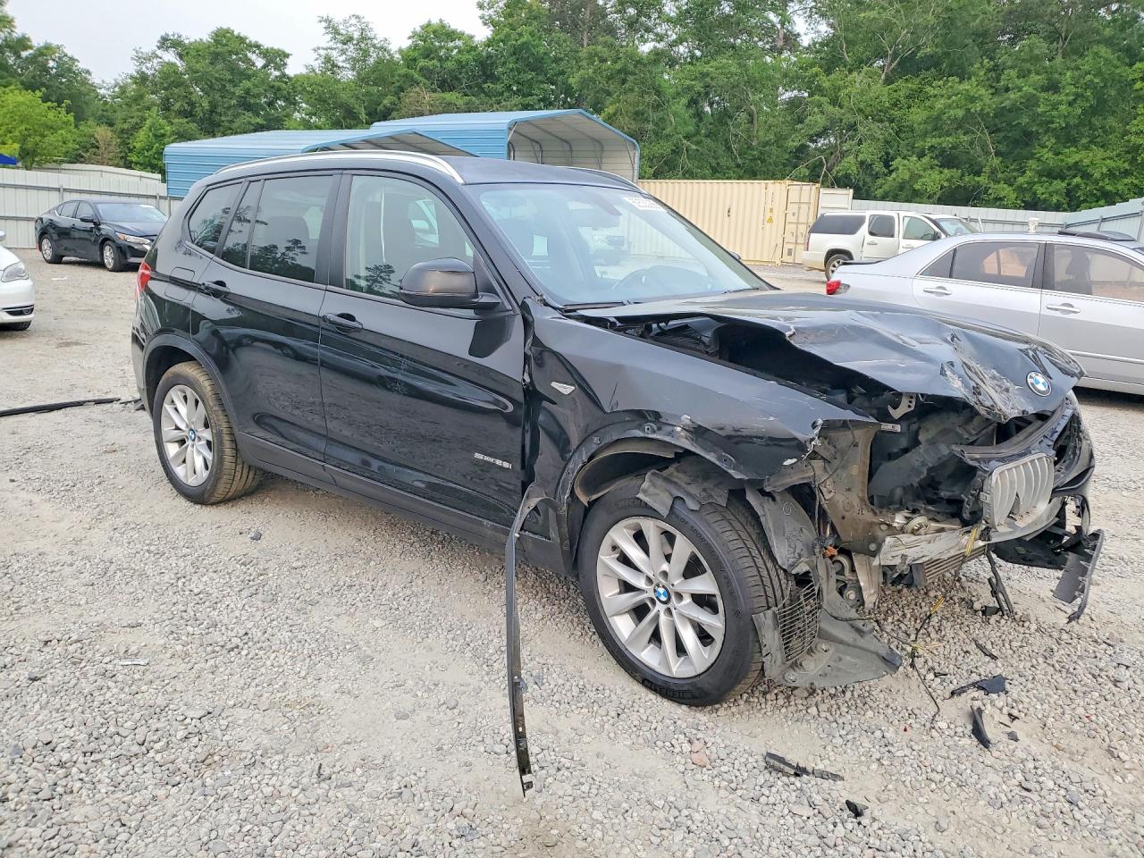 BMW X Series Sdrive28i