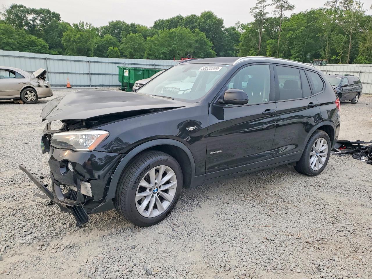 Salvage BMW X Series Image