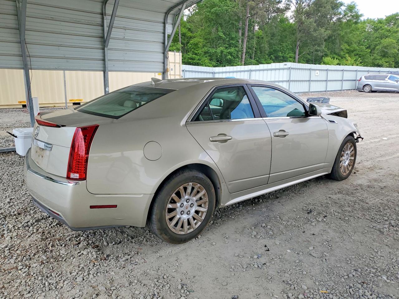 Cadillac CTS Luxury Collection