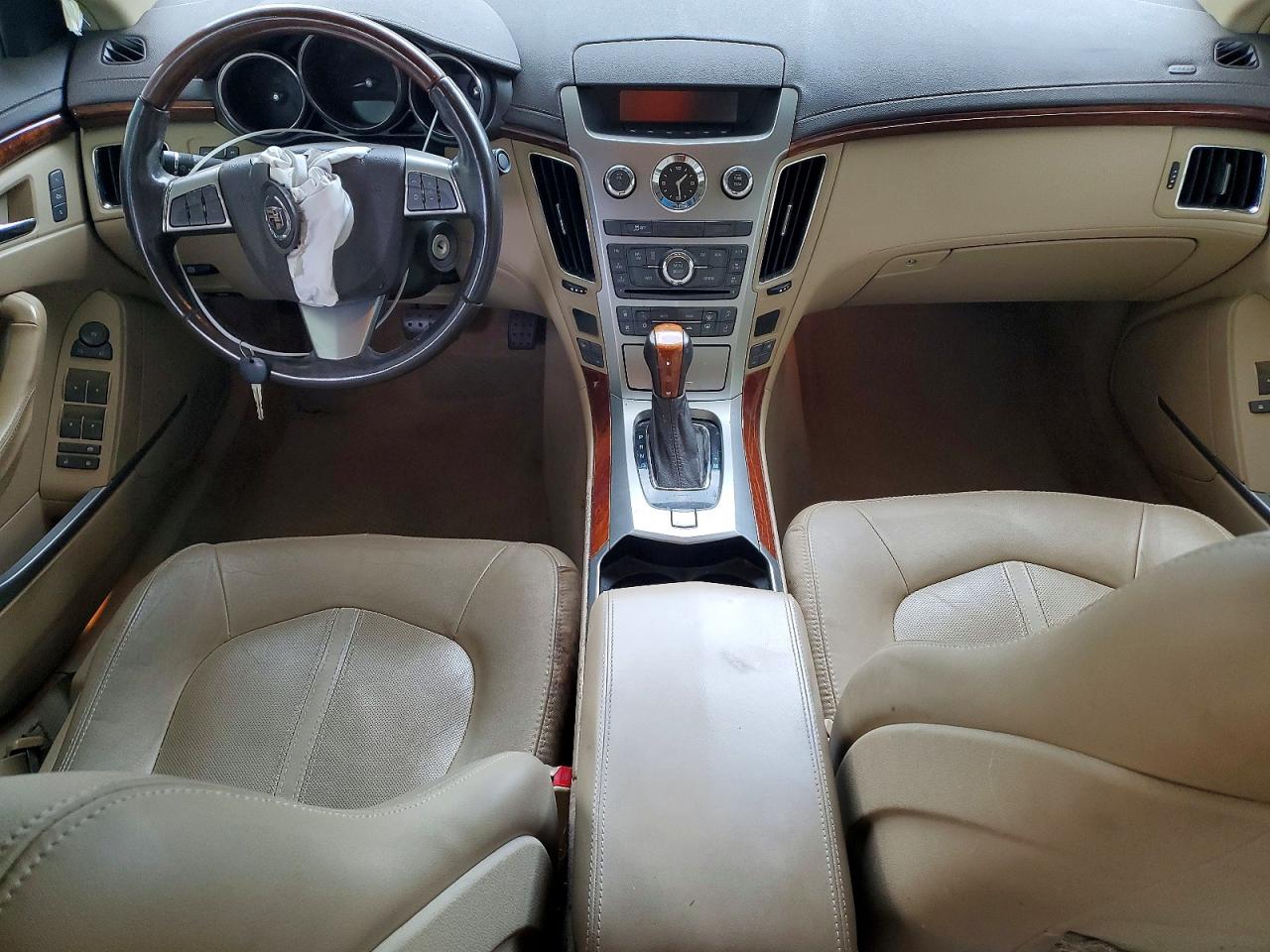 Cadillac CTS Luxury Collection
