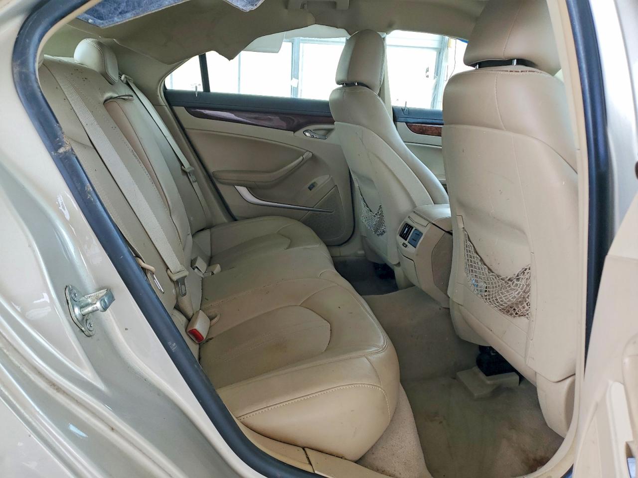 Cadillac CTS Luxury Collection