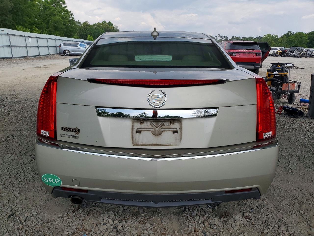 Cadillac CTS Luxury Collection