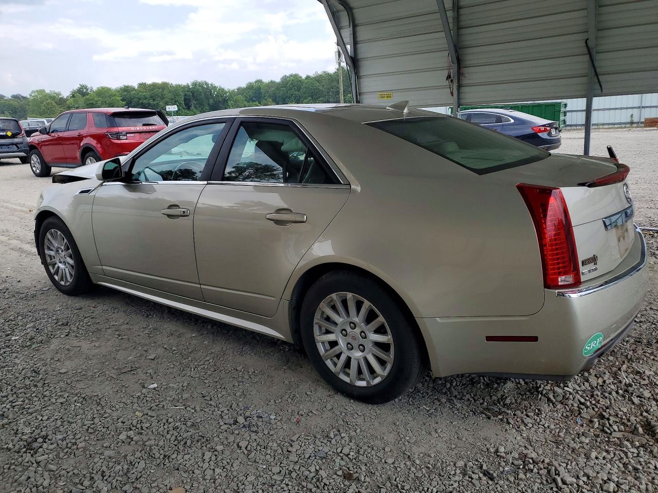 Cadillac CTS Luxury Collection