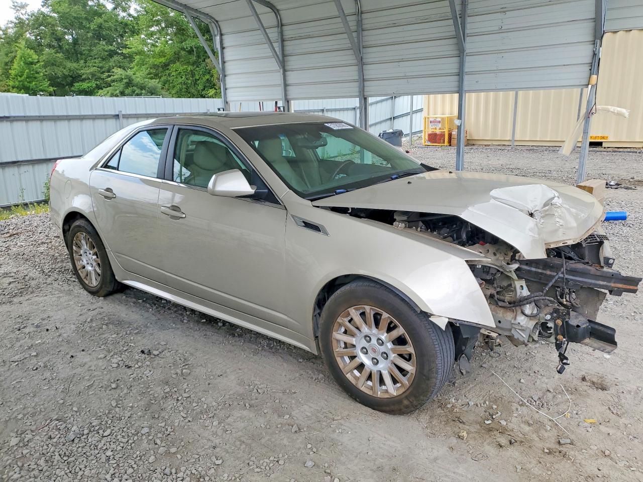 Cadillac CTS Luxury Collection