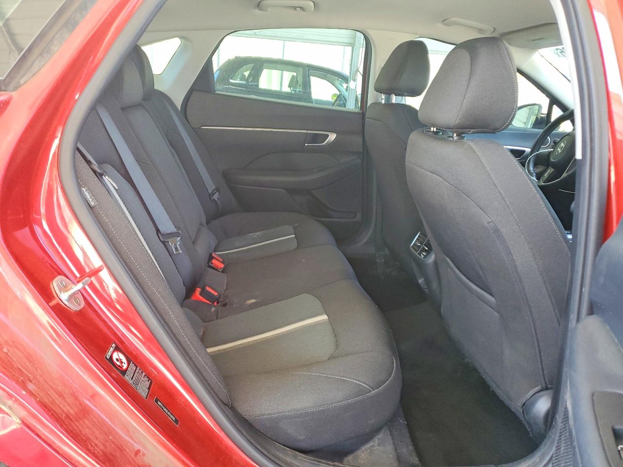 Hyundai SONATA Sel