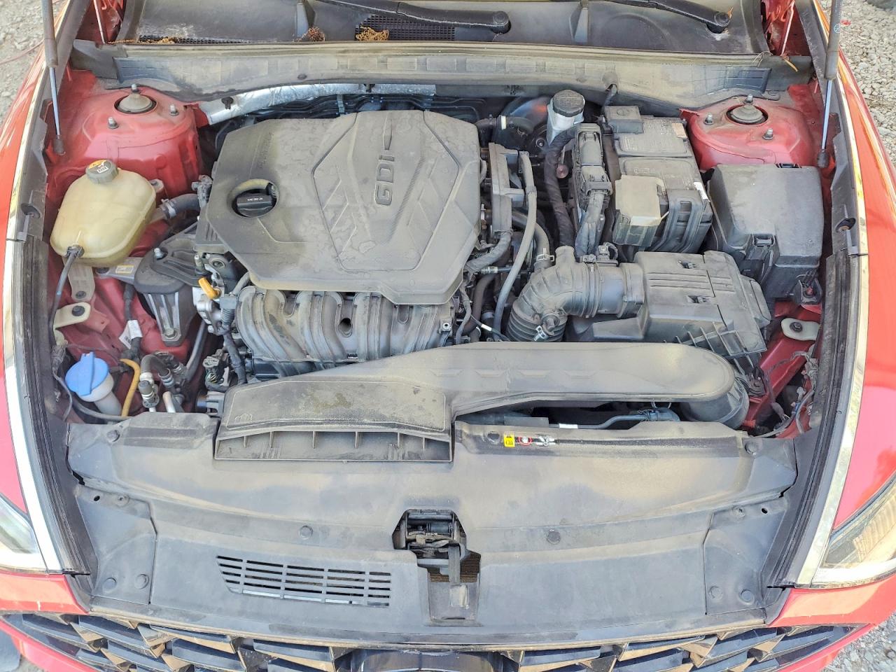 Hyundai SONATA Sel