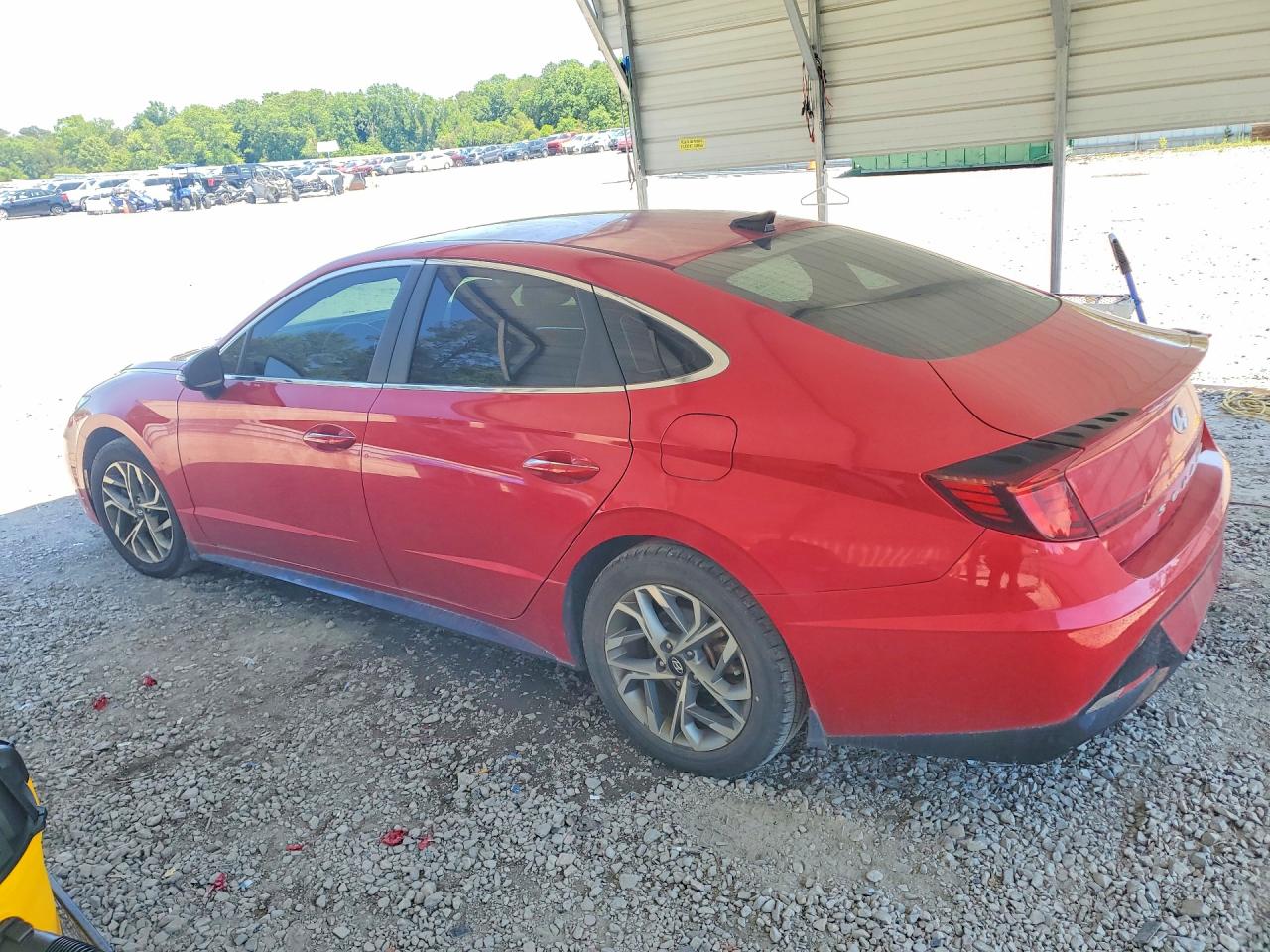Hyundai SONATA Sel