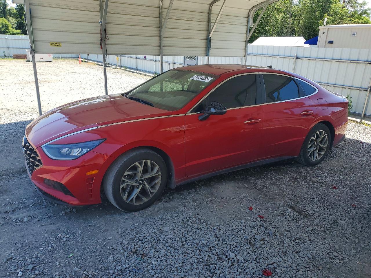 Salvage Hyundai SONATA Image