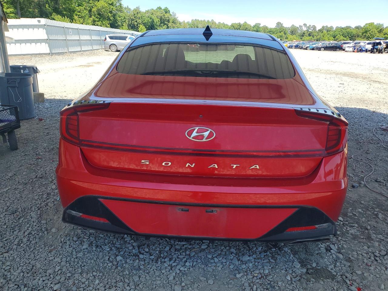 Hyundai SONATA Sel