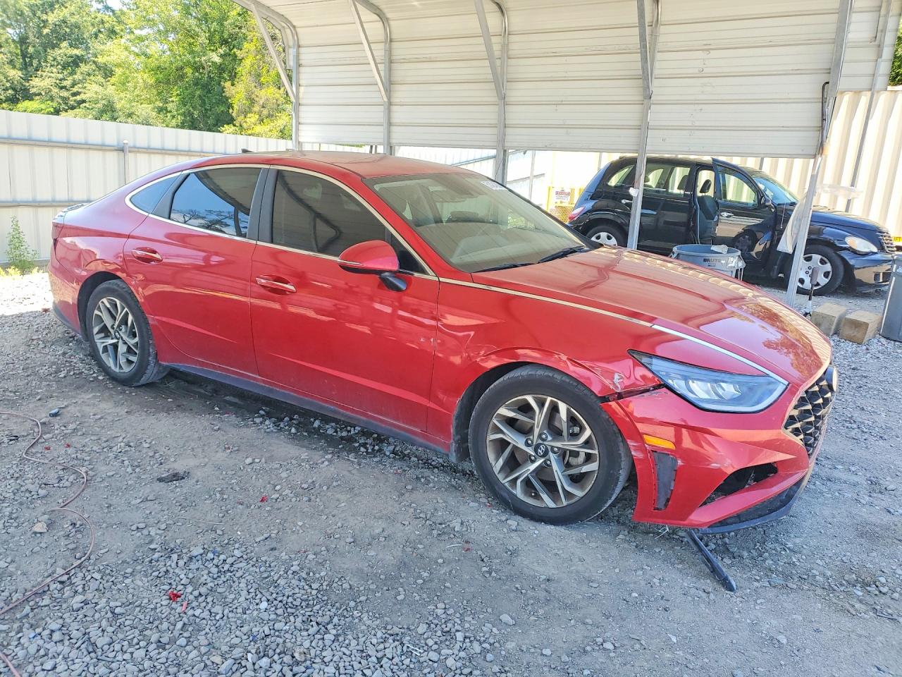 Hyundai SONATA Sel