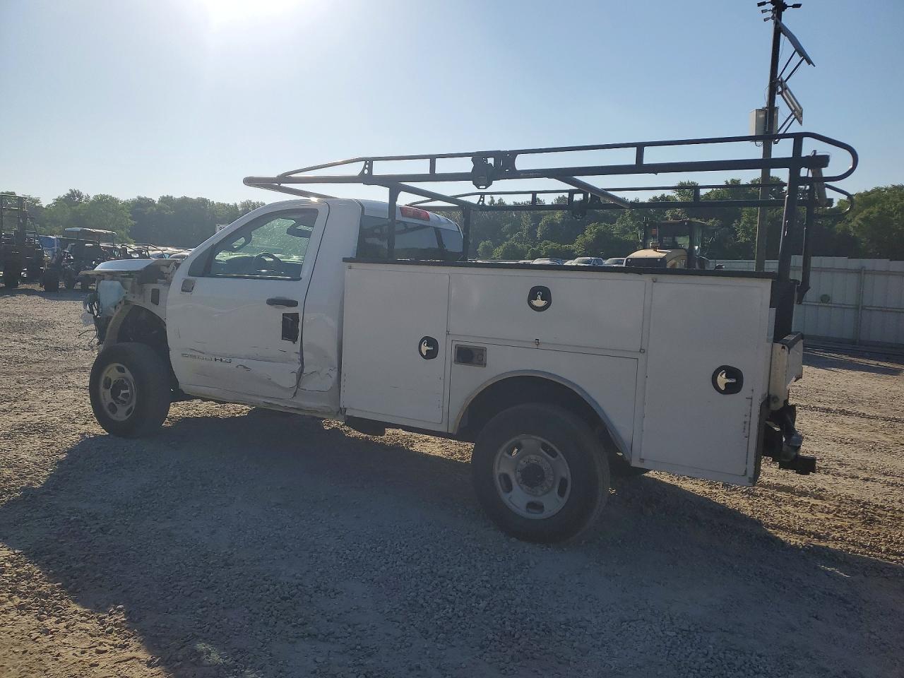 GMC Sierra C2500 Heavy Duty