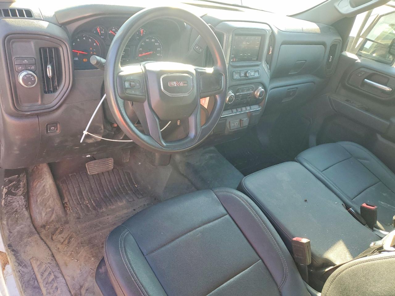 GMC Sierra C2500 Heavy Duty