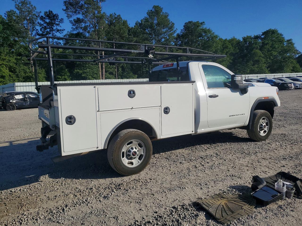 GMC Sierra C2500 Heavy Duty