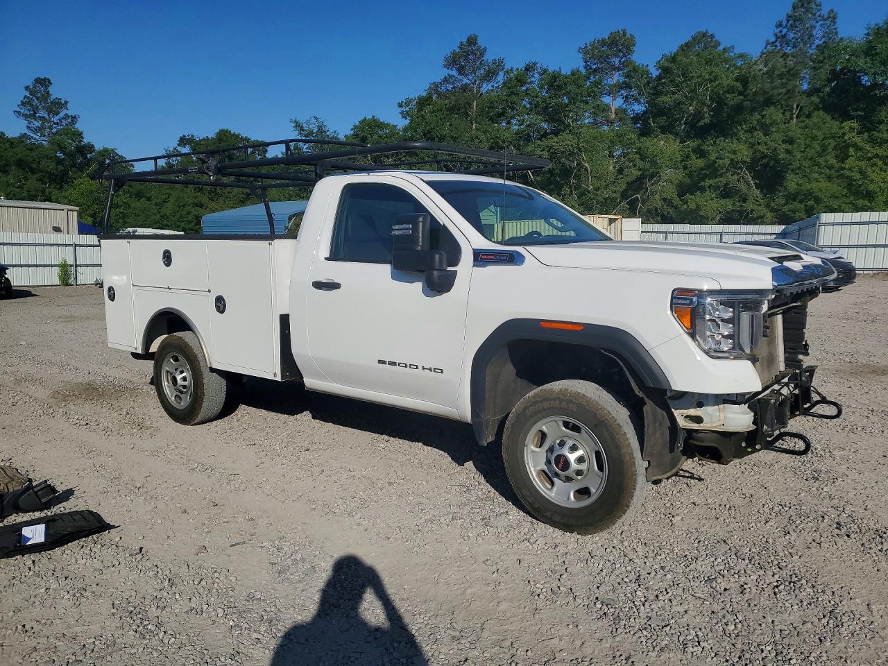GMC Sierra C2500 Heavy Duty