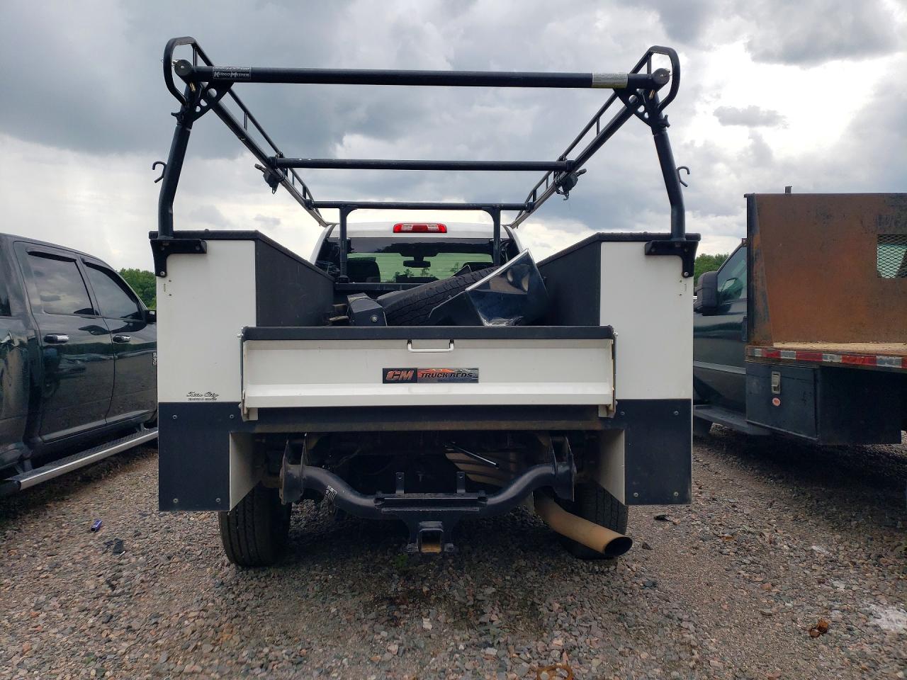 GMC Sierra C2500 Heavy Duty
