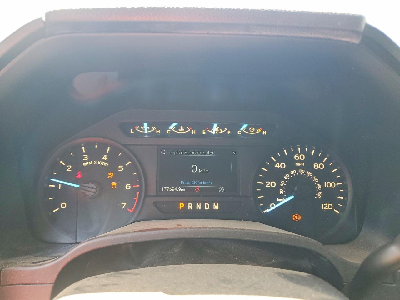 Ford F-150 Super Cab
