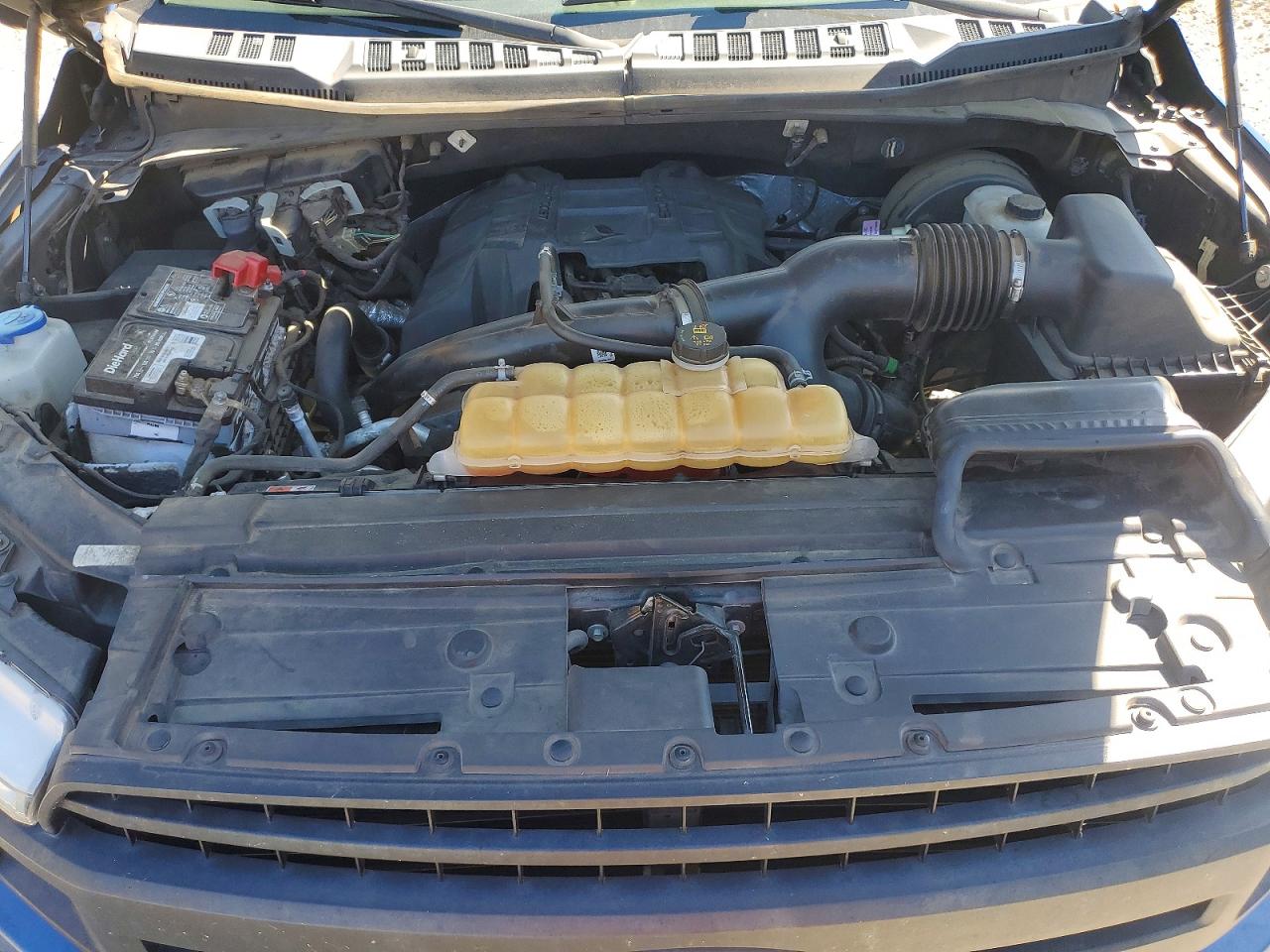 Ford F-150 Super Cab