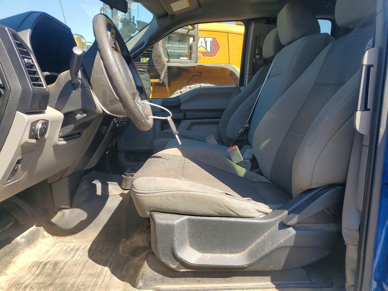 Ford F-150 Super Cab