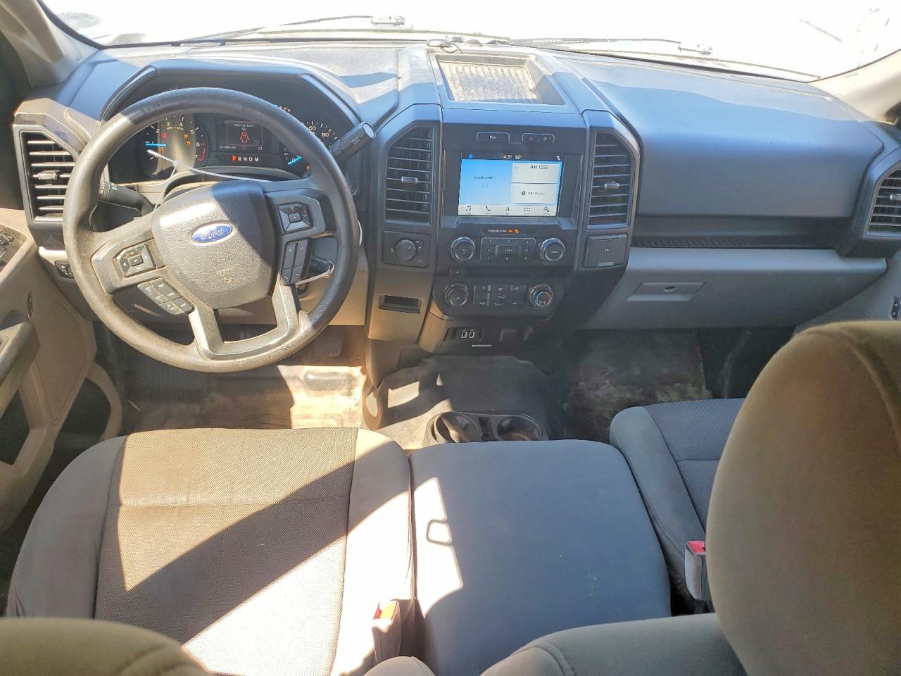 Ford F-150 Super Cab