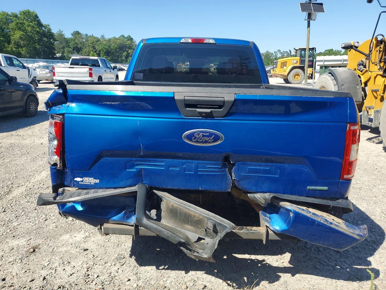 Ford F-150 Super Cab