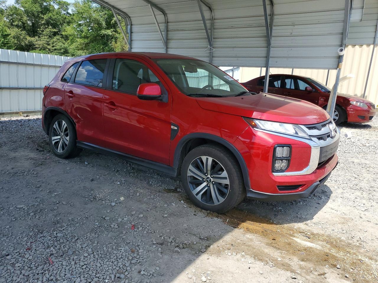 Mitsubishi Outlander Es