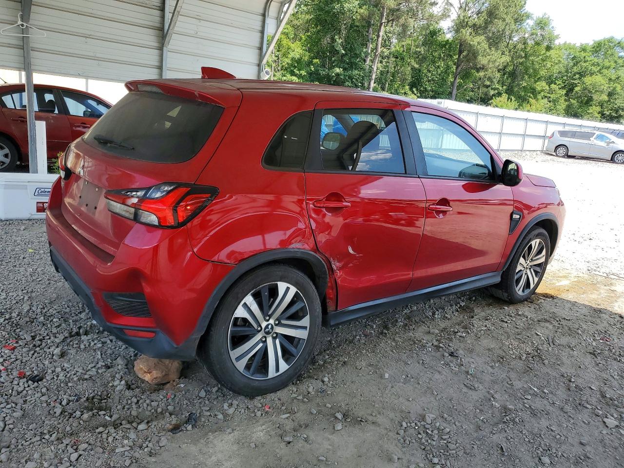 Mitsubishi Outlander Es