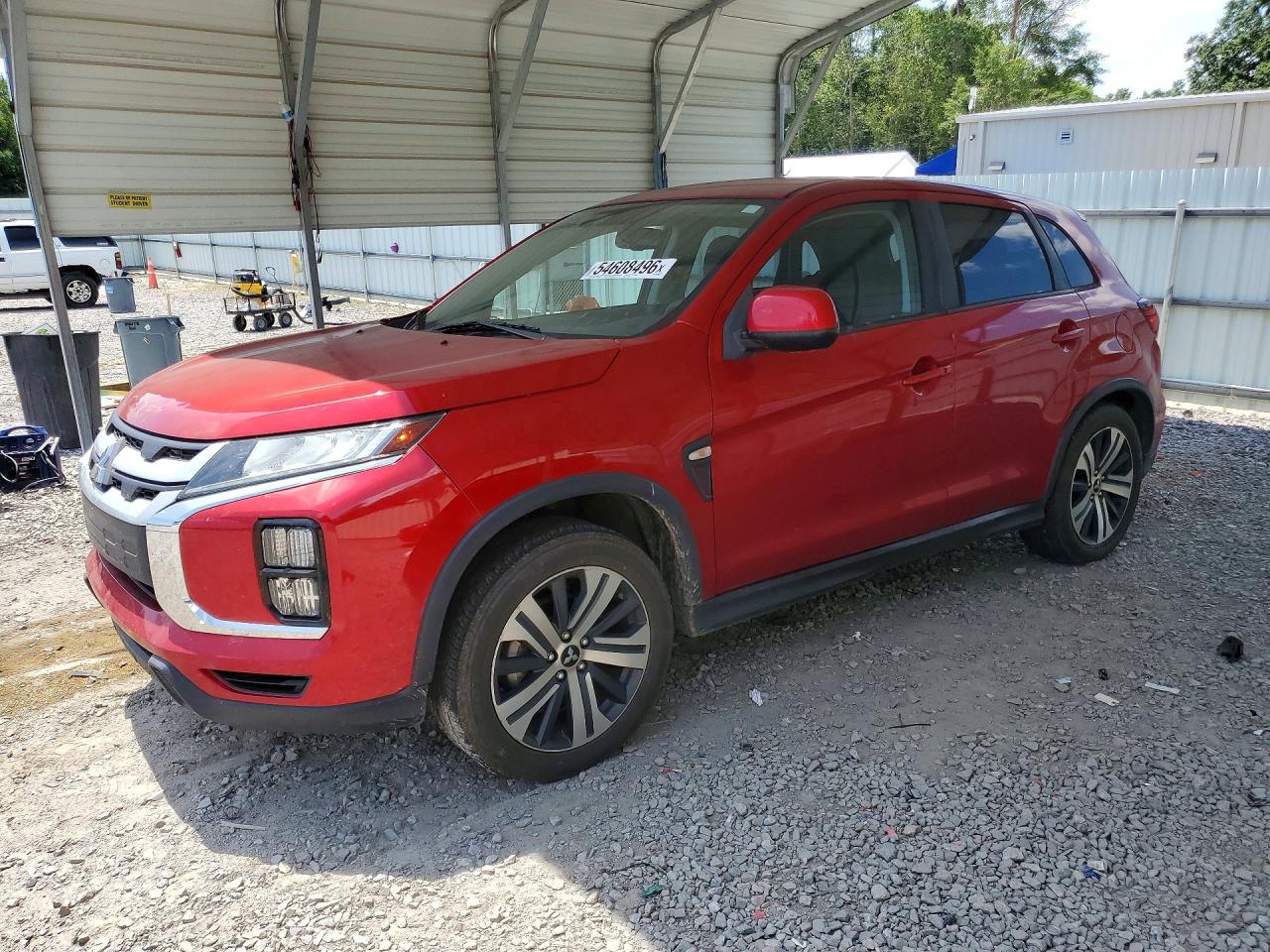 Salvage Mitsubishi Outlander Image