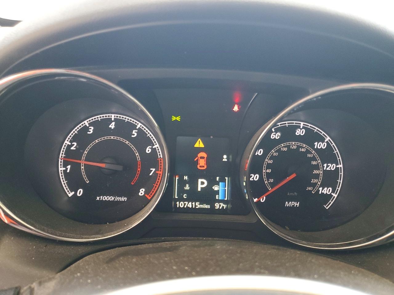 Mitsubishi Outlander Es