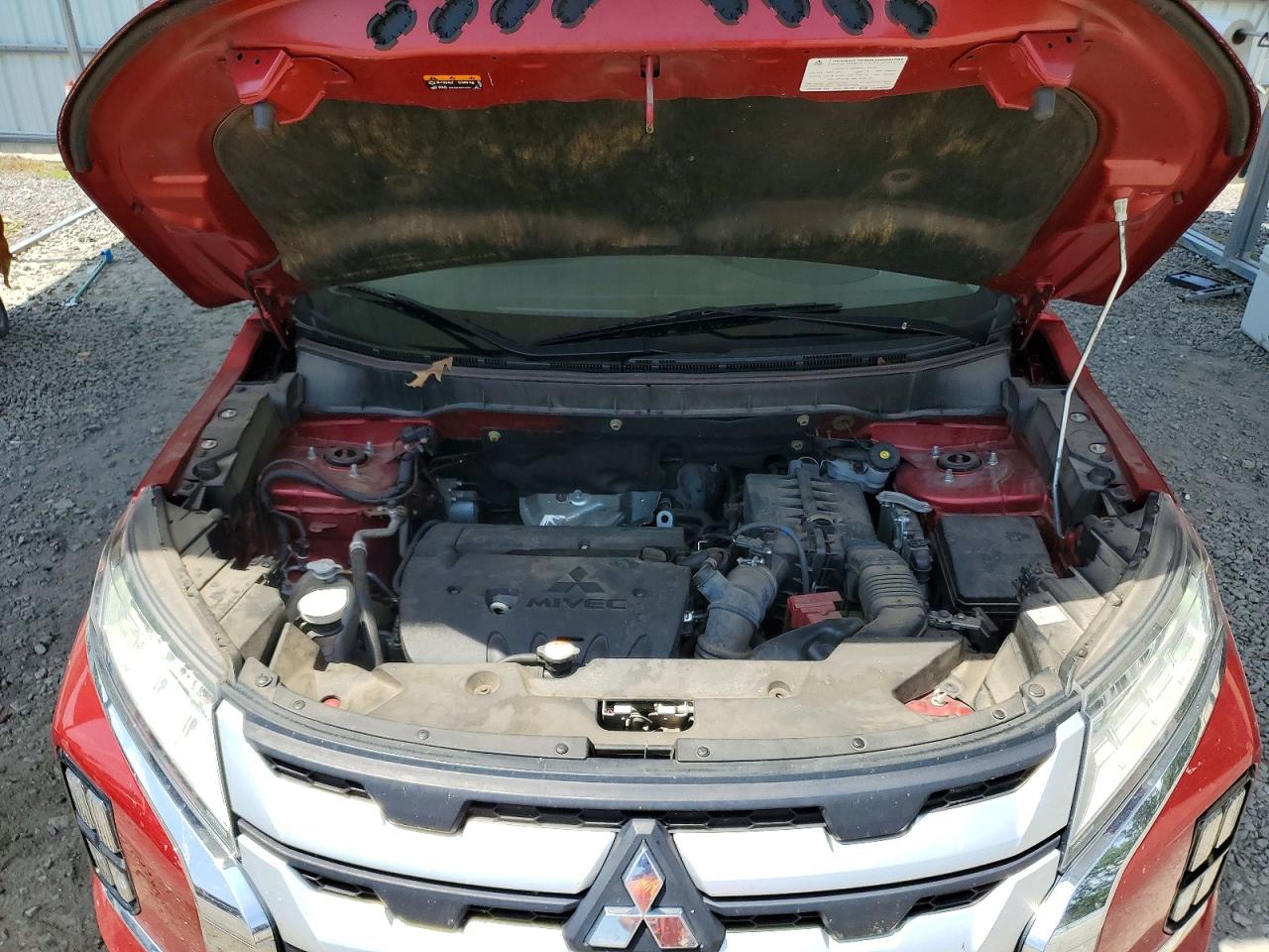 Mitsubishi Outlander Es