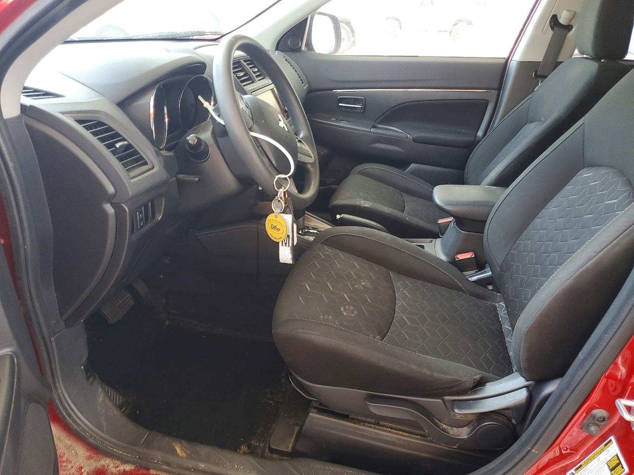 Mitsubishi Outlander Es