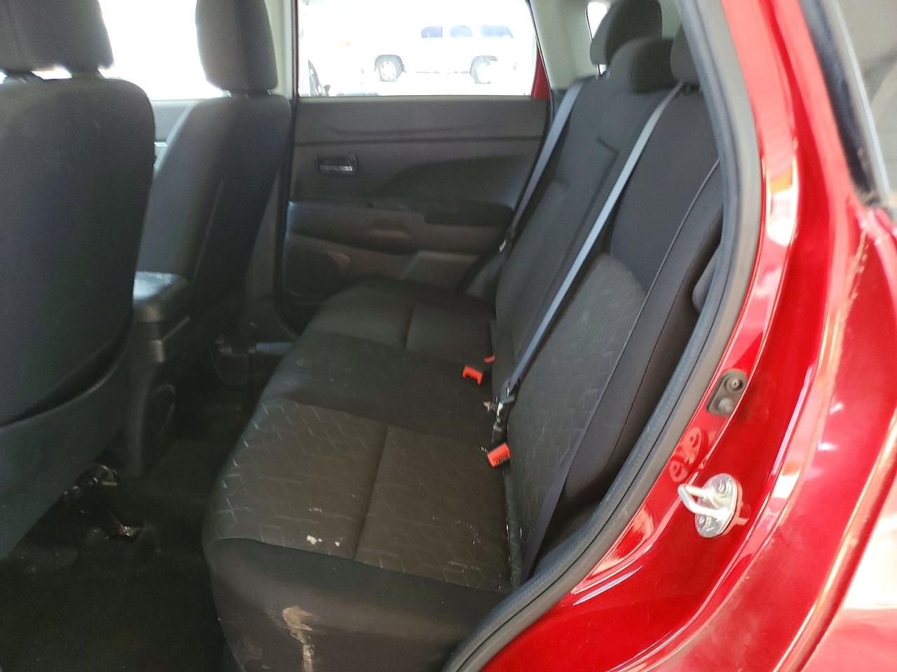 Mitsubishi Outlander Es