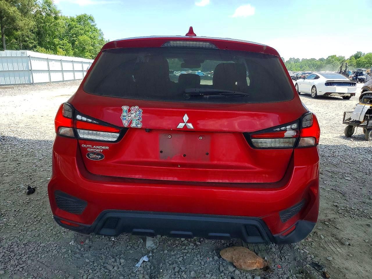 Mitsubishi Outlander Es