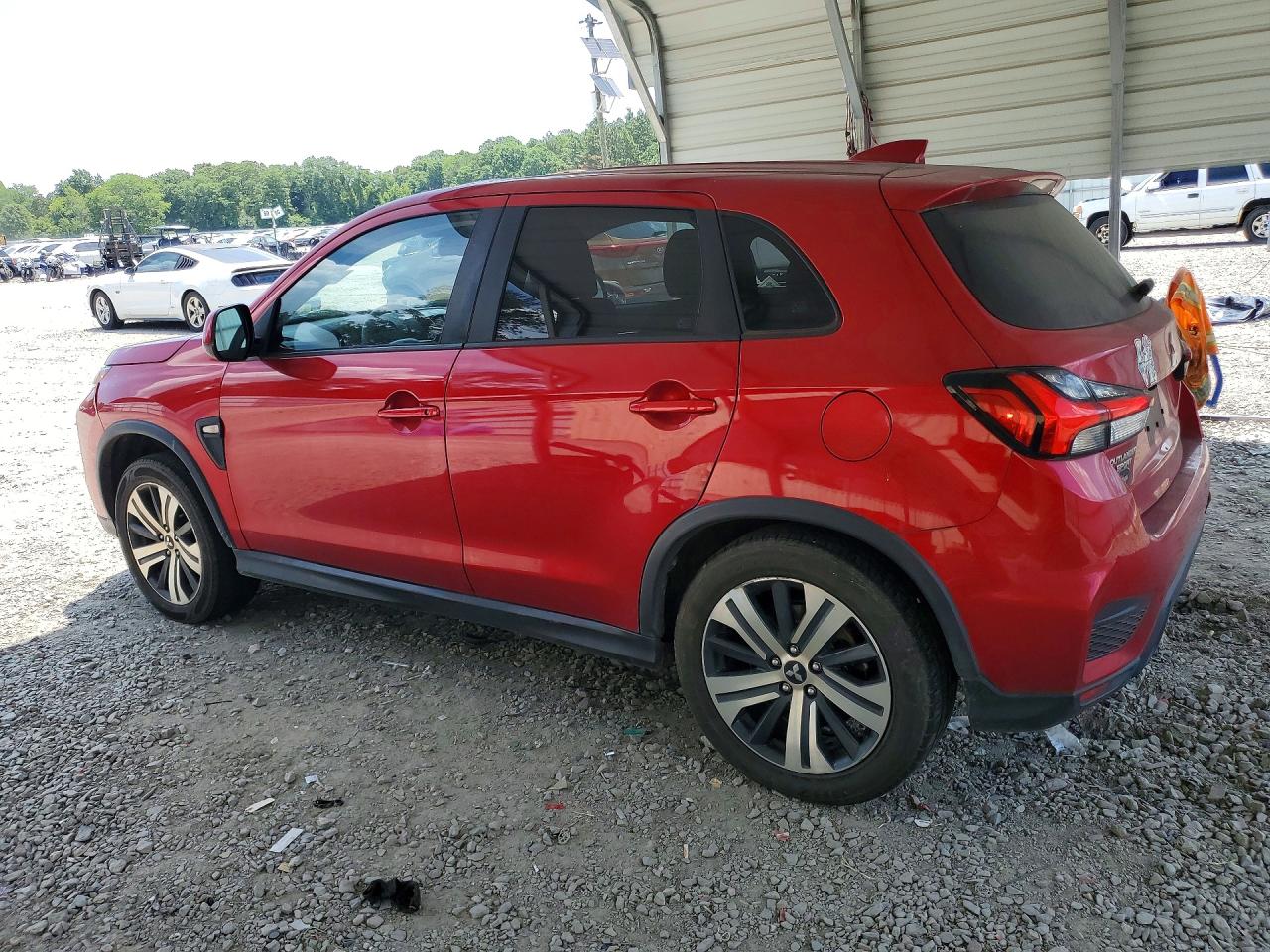 Mitsubishi Outlander Es