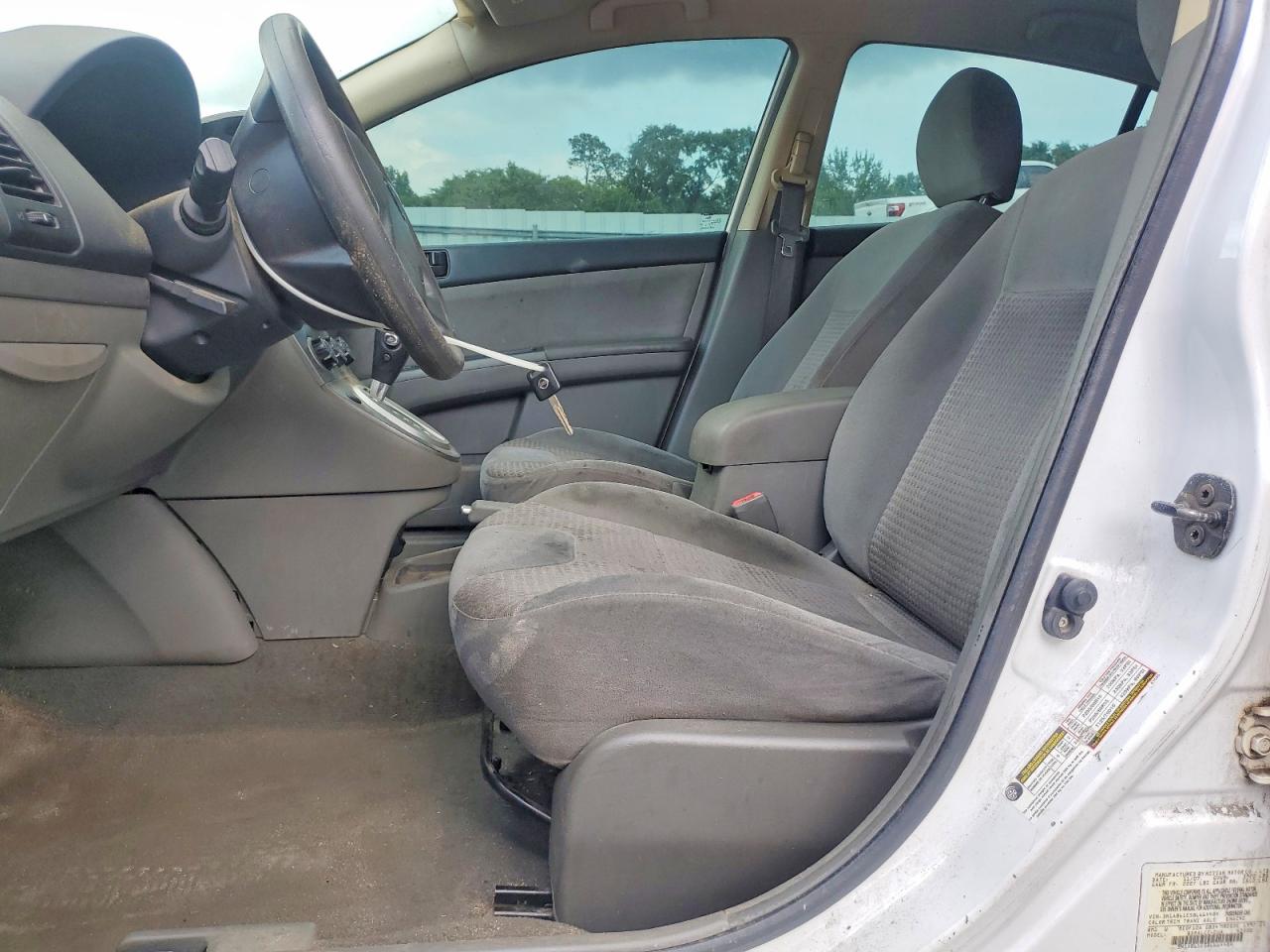Nissan Sentra 2.0