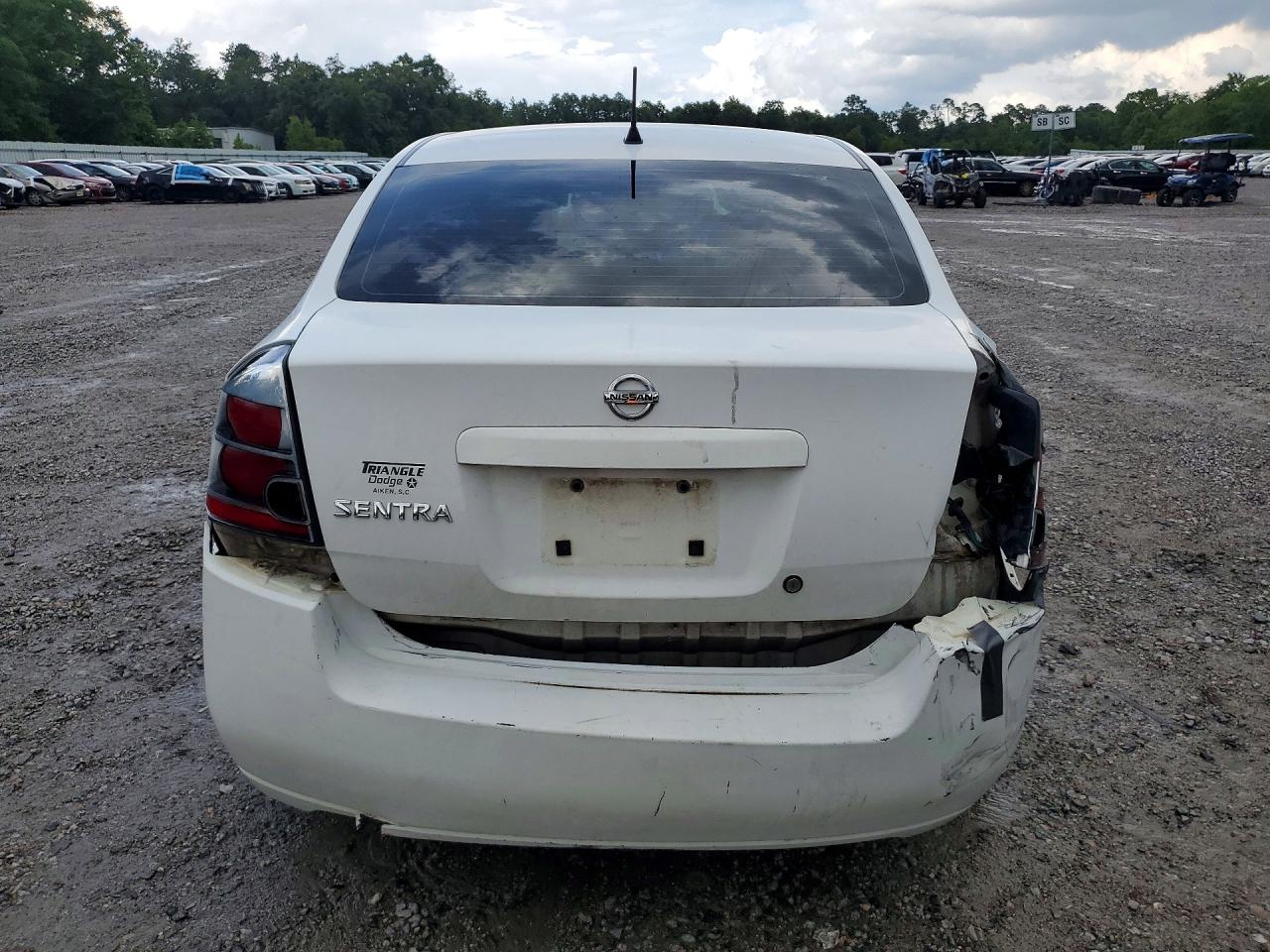 Nissan Sentra 2.0