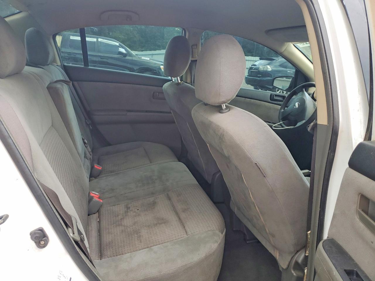 Nissan Sentra 2.0