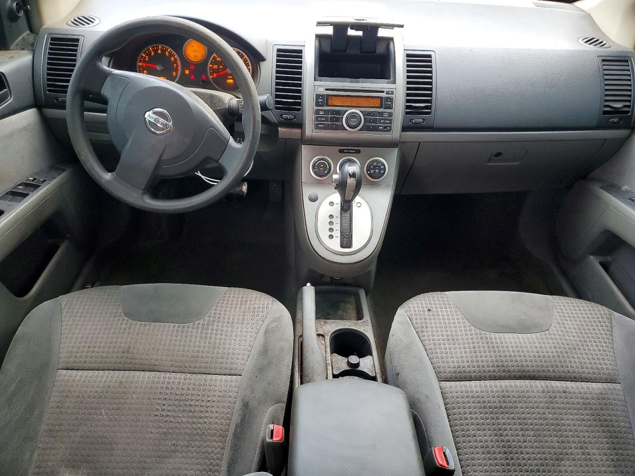 Nissan Sentra 2.0