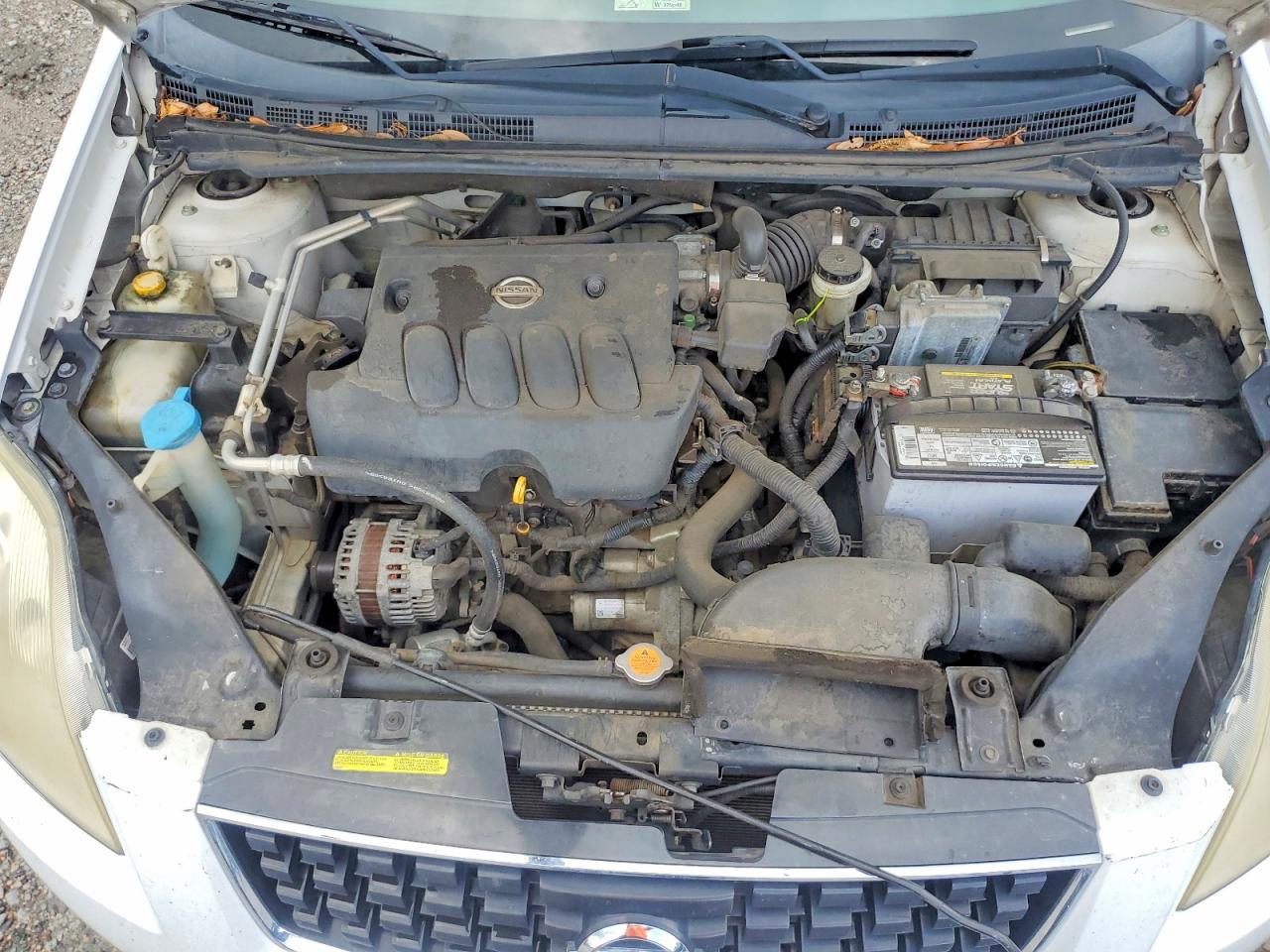 Nissan Sentra 2.0