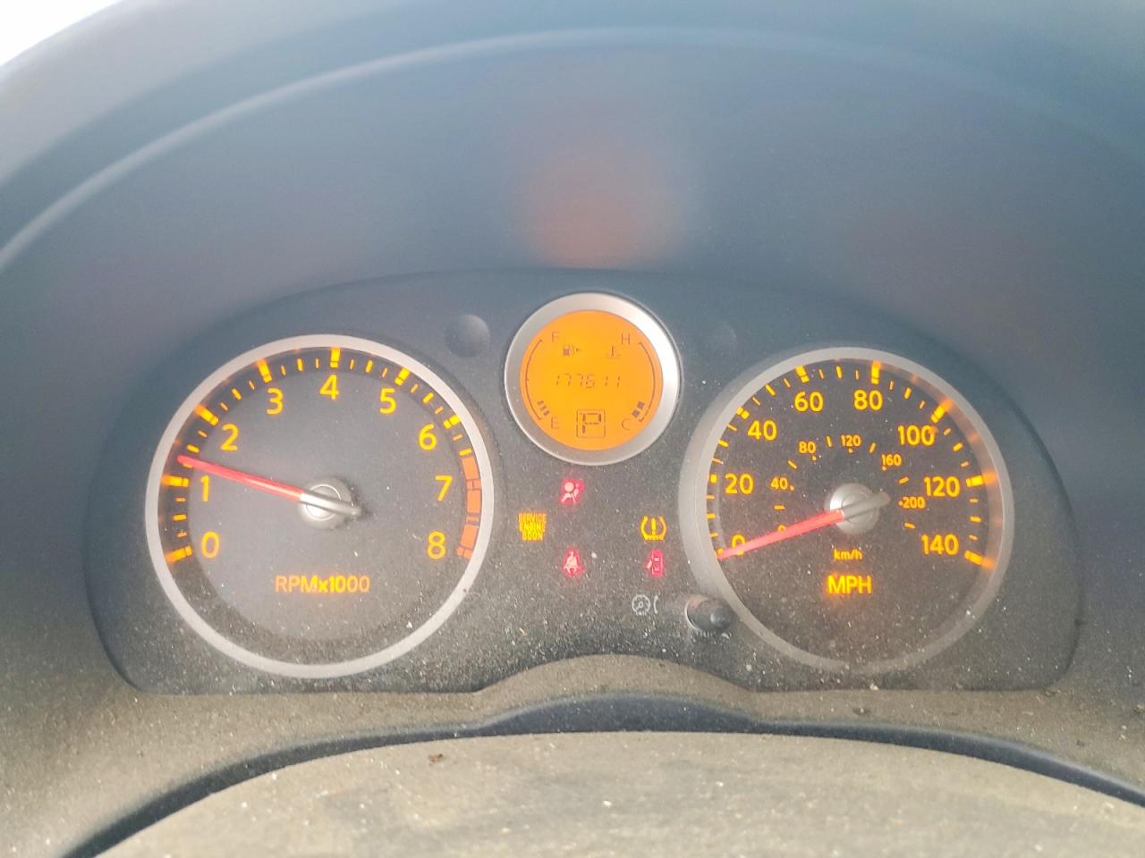 Nissan Sentra 2.0