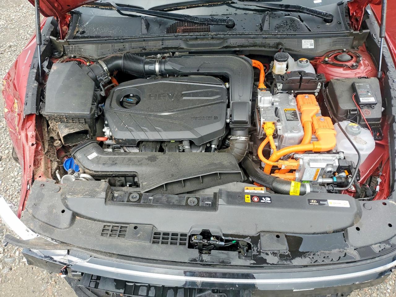 Hyundai SONATA Blue