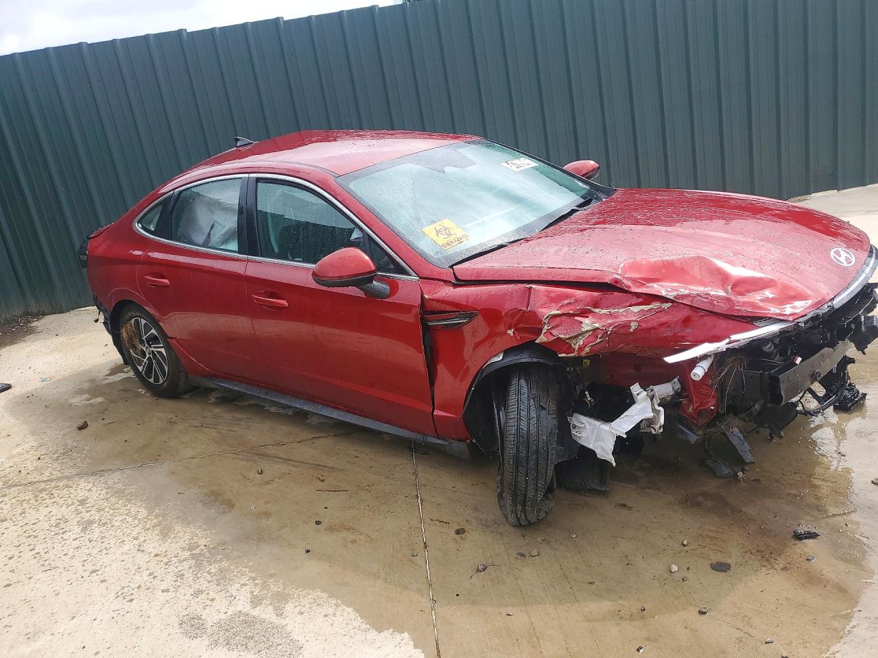 Hyundai SONATA Blue
