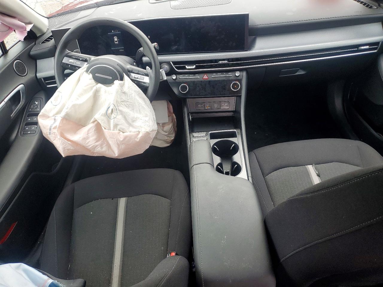 Hyundai SONATA Blue