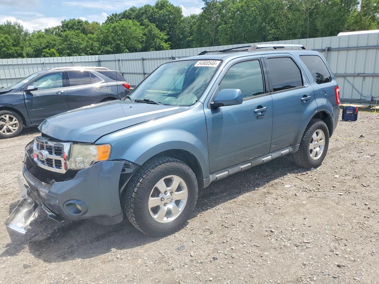 Salvage Ford Escape Image