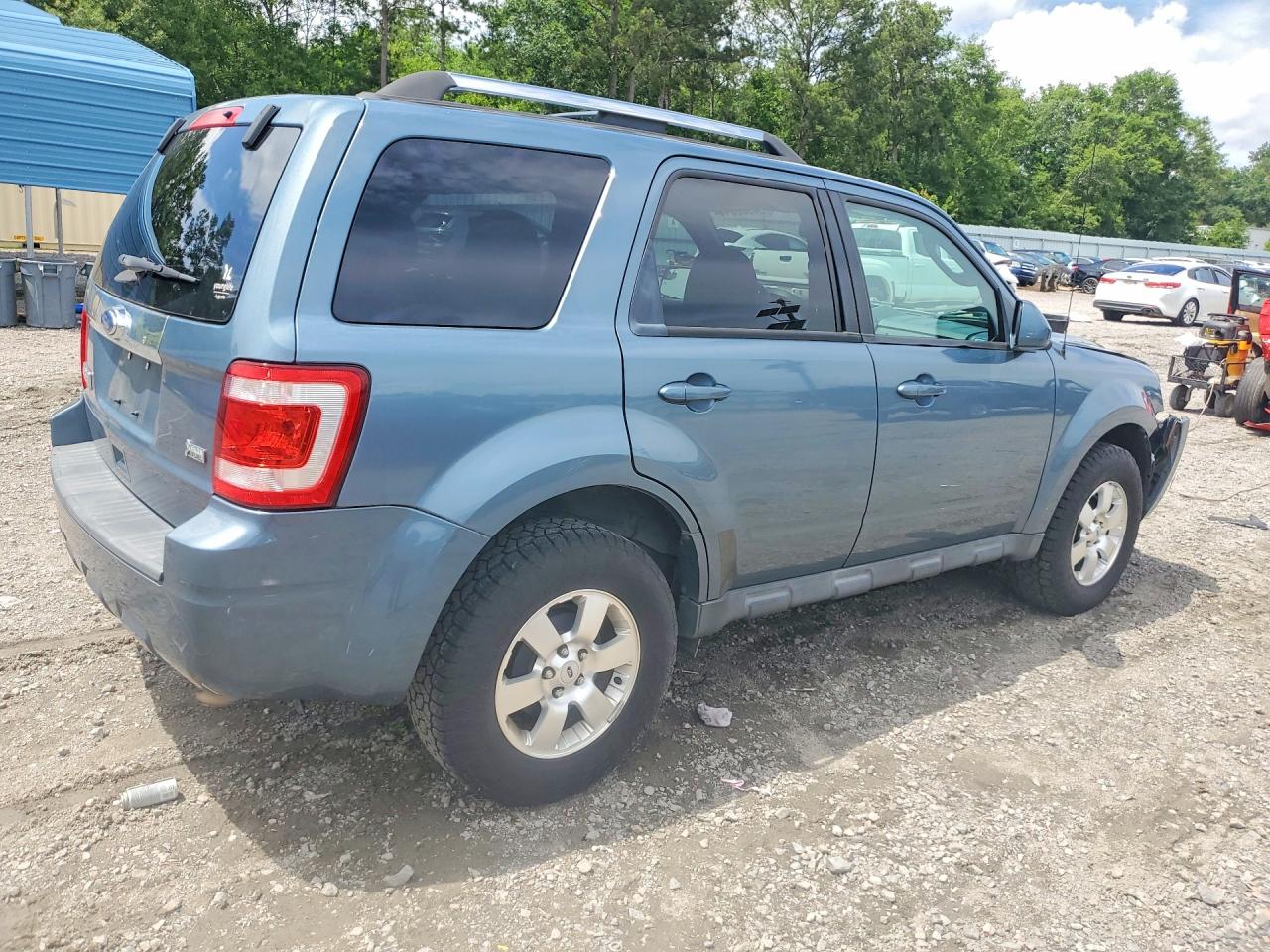 Ford Escape Limited