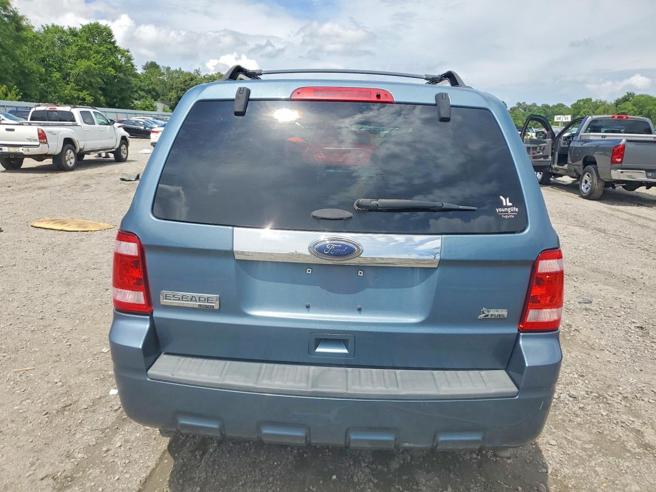 Ford Escape Limited