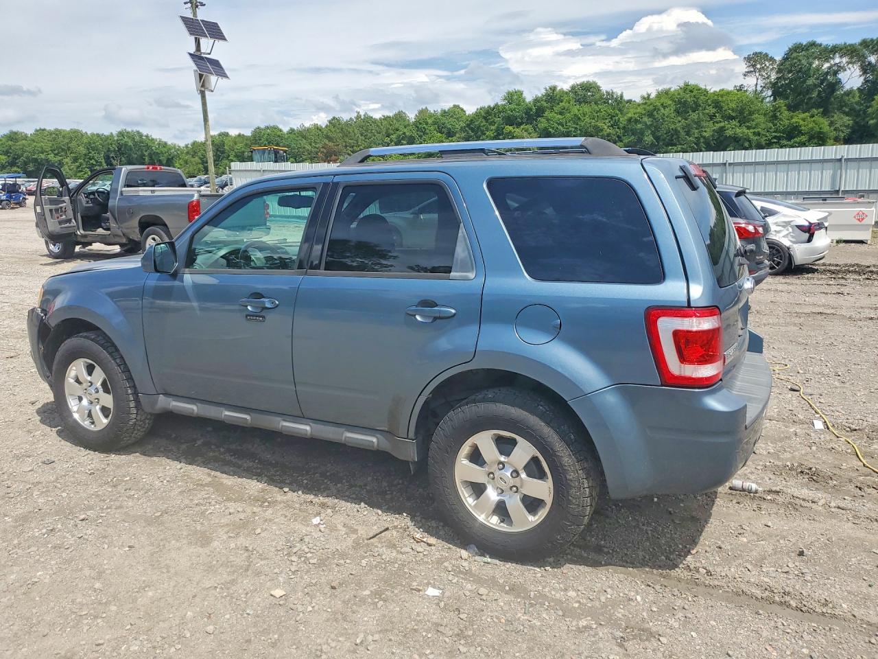Ford Escape Limited