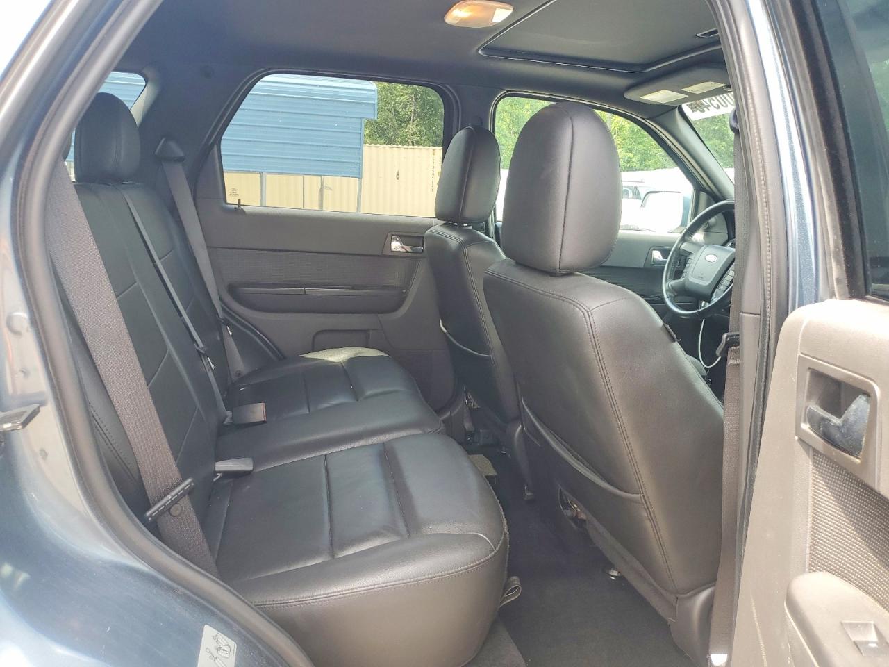 Ford Escape Limited