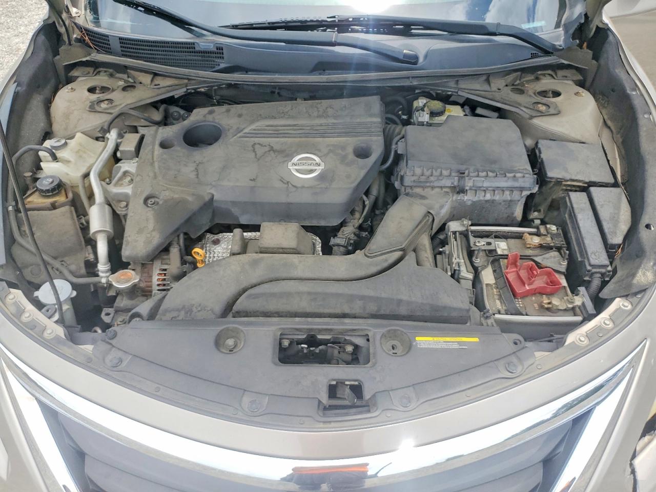 Nissan Altima 2.5 Sv