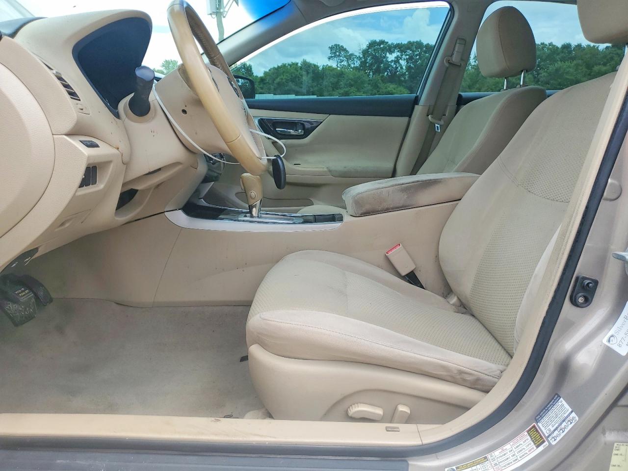 Nissan Altima 2.5 Sv