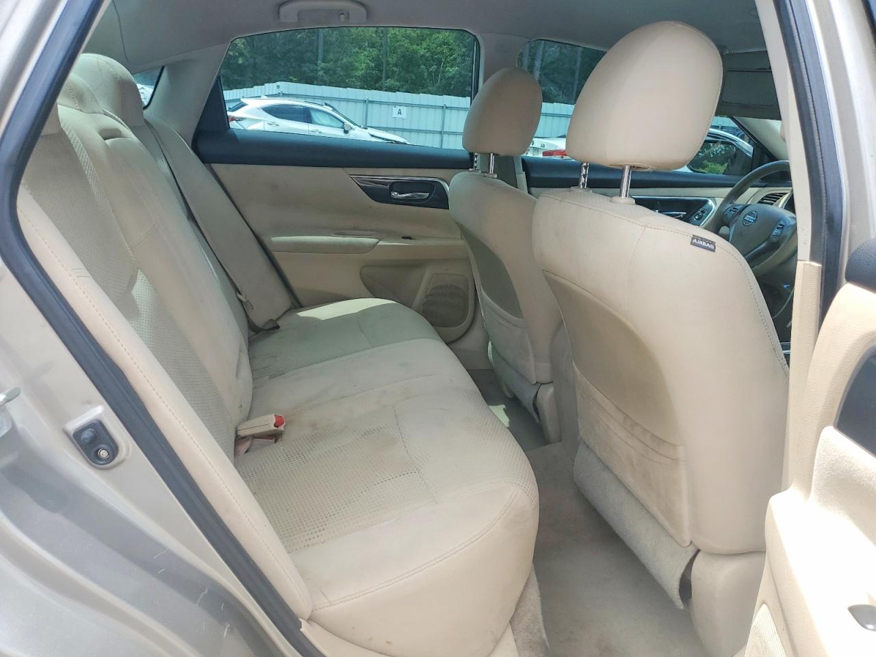 Nissan Altima 2.5 Sv